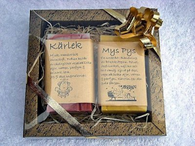 Zoom bild av 2 Tvålar - Presentförpackning