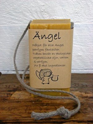 Zoom bild av Ängel snörtvål